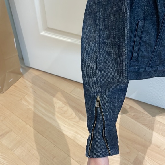 Talbot denim jacket - Picture 2 of 6